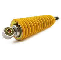 Shock, 6150/7150 rear, Chrome/Yellow (special order, see notes)