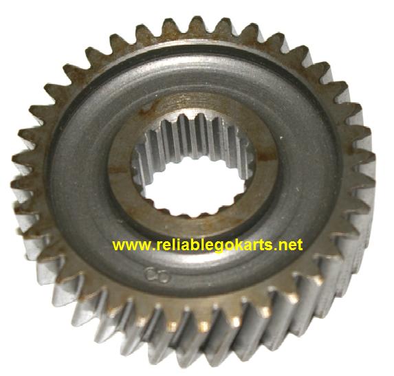 Secondary Gear Secondary Gear
