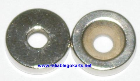 Magnet, steel 150/250 SS Magnet, steel 150/250 SS