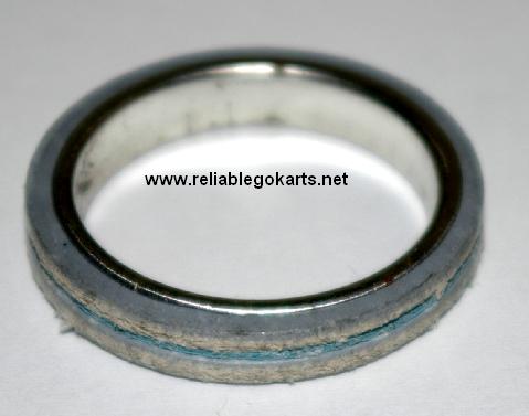 Gasket, Muffler, HH 150 Gasket, Muffler, HH 150