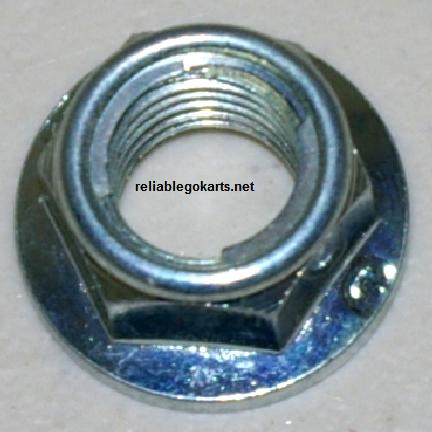Nut, Lug, M10 GT Nut, Lug, M10 GT