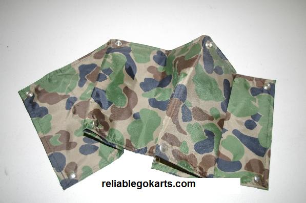 Camo Wrap, Ken-bar, long Camo Wrap, Ken-bar, long