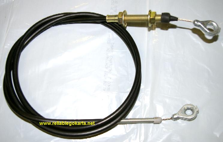 Cable, Throttle, Chuck Wagon UTV Honda 11/13 & BD 300 pre-lubed Cable, Throttle, Chuck Wagon UTV Honda 11/13 & BD 300 pre-lubed