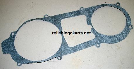 Gasket, TC Cover (left) Gasket, TC Cover (left)